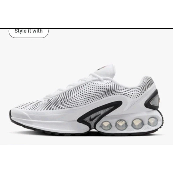 Nike Air Max DN Photon Dust Black Size 12 Men NEW IN BOX main image 5